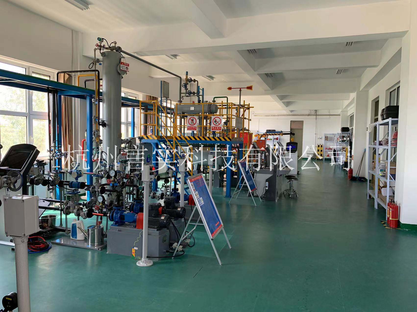 化工安全技能公共实训基地 化工八大特殊作业安全操作实训及考核装置 K8凯发 化工安全技能公共实训基地 化工八大特殊作业安全操作实训及考核装置 K8凯发