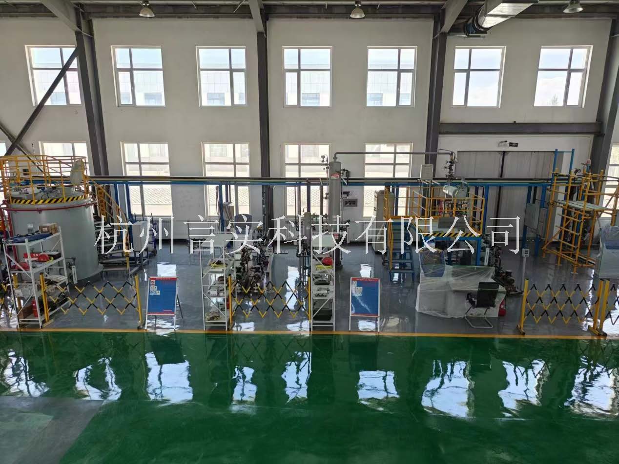 化工安全技能公共实训基地 化工八大特殊作业安全操作实训及考核装置 K8凯发 化工安全技能公共实训基地 化工八大特殊作业安全操作实训及考核装置 K8凯发