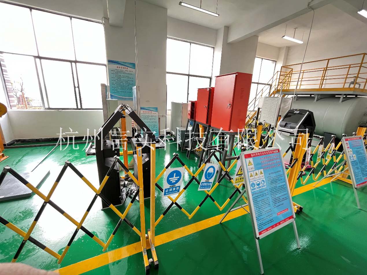 化工安全技能公共实训基地 化工八大特殊作业安全操作实训及考核装置 K8凯发
